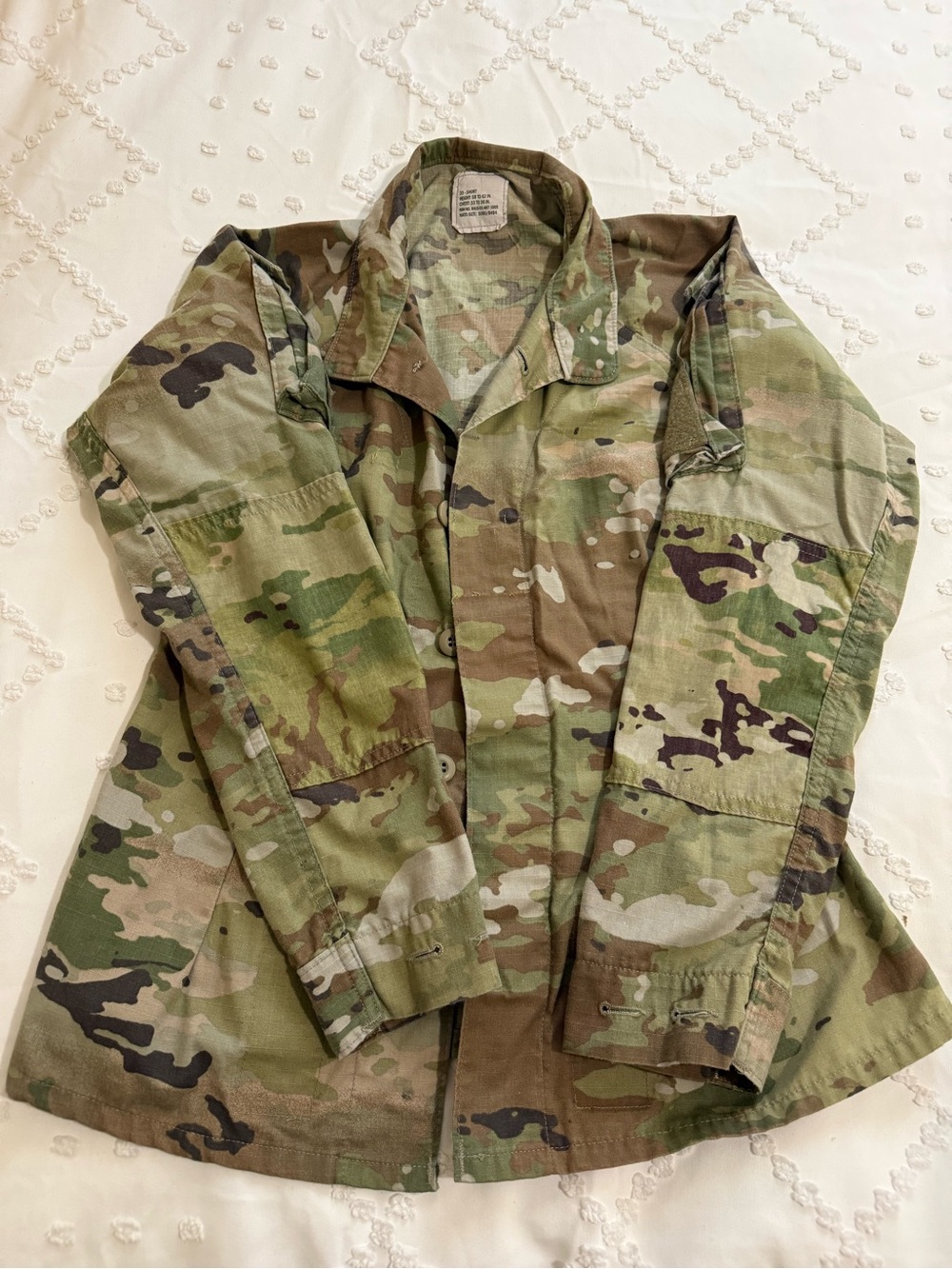 Women’s 33 Short OCP Hot Weather Coat